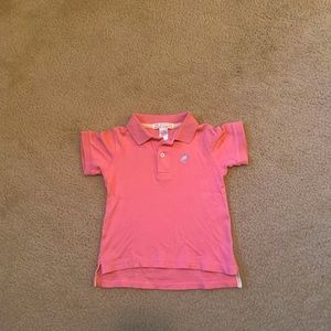TBBC Prim & Proper Polo Shirt - Pink